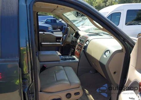 2006 Ford F-150 Fx4/Lariat/Xlt from USA, damaged, VIN 1FTPW14556FB63984